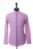 Bugatchi Pink Check Shaped Fit Shirt