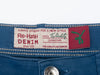 Re-Hash Blue Rubens 5-Pocket Pants