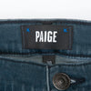 Paige Farley Blue Lennox Jeans