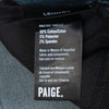 Paige Farley Blue Lennox Jeans