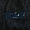 Sand Dark Blue Check Reda Super 110s Wool Suit