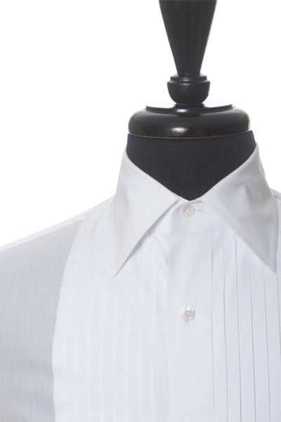 Tom Ford White French Cuffed Formal Shirt
