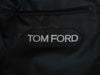 Tom Ford Black Cashmere Blend Basic Base A Blazer
