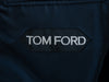 Tom Ford Custom Deep Navy Blue Velvet Basic Base A Dinner Jacket