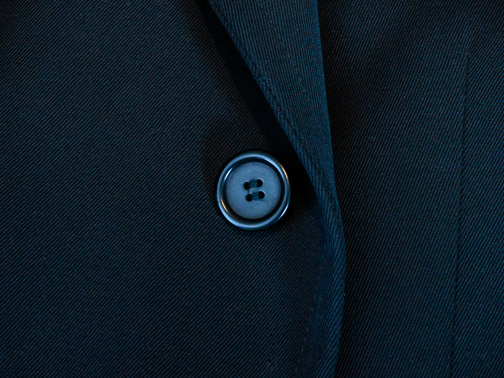 Sand Copenhagen Black Overcoat