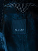 Sand Copenhagen Black Overcoat
