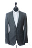Hugo Boss Selection Grey Cashmere Blend Hadock Crow Suit