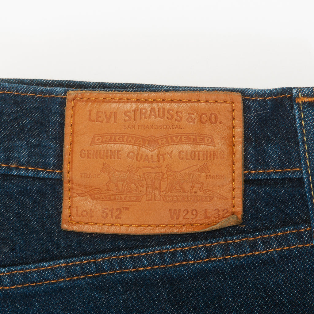 Levi’s Premium Big E 512 Jeans
