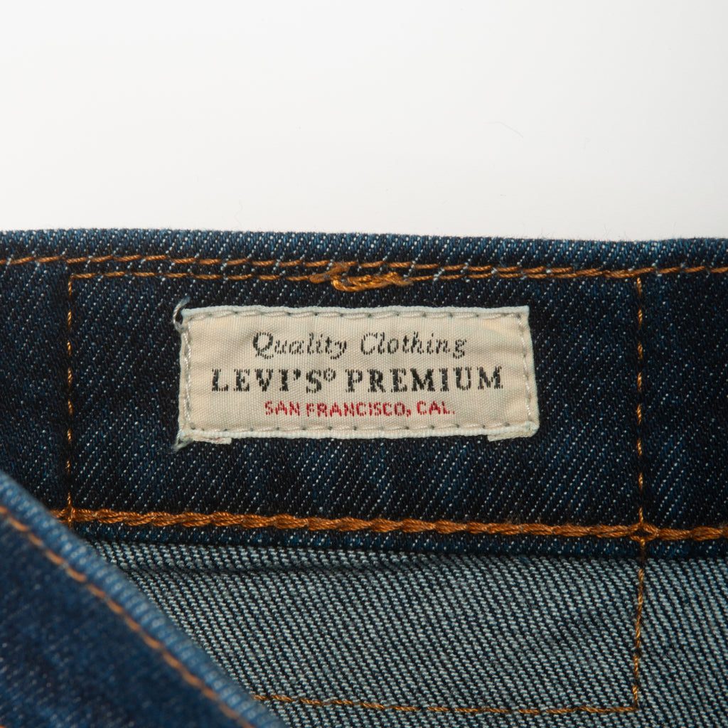 Levi’s Premium Big E 512 Jeans