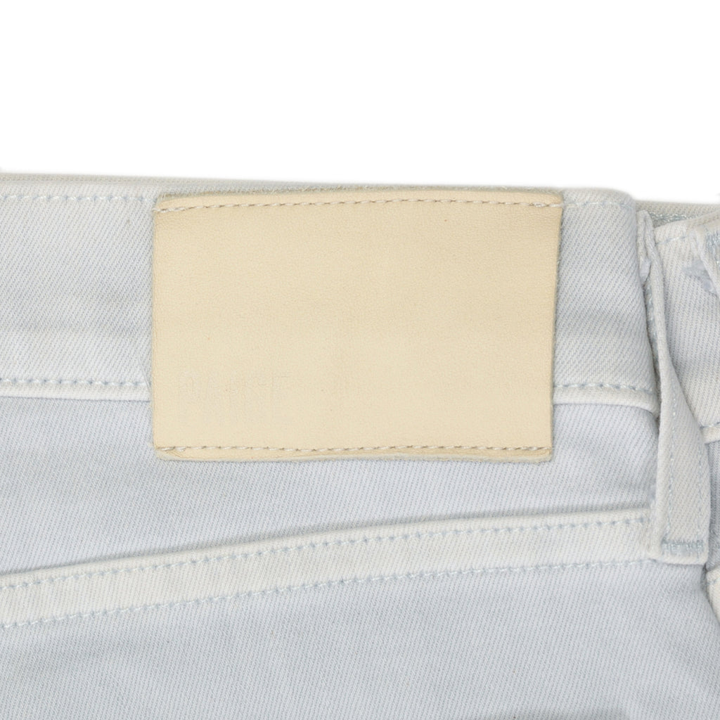 Paige Vintage Fossil Rock Grey Lennox Jeans