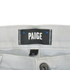 Paige Vintage Fossil Rock Grey Lennox Jeans