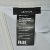 Paige Vintage Fossil Rock Grey Lennox Jeans