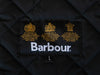 Barbour Black Quilted Lowerdale Gilet
