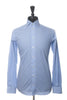 Eton Blue Striped Contemporary Fit Shirt