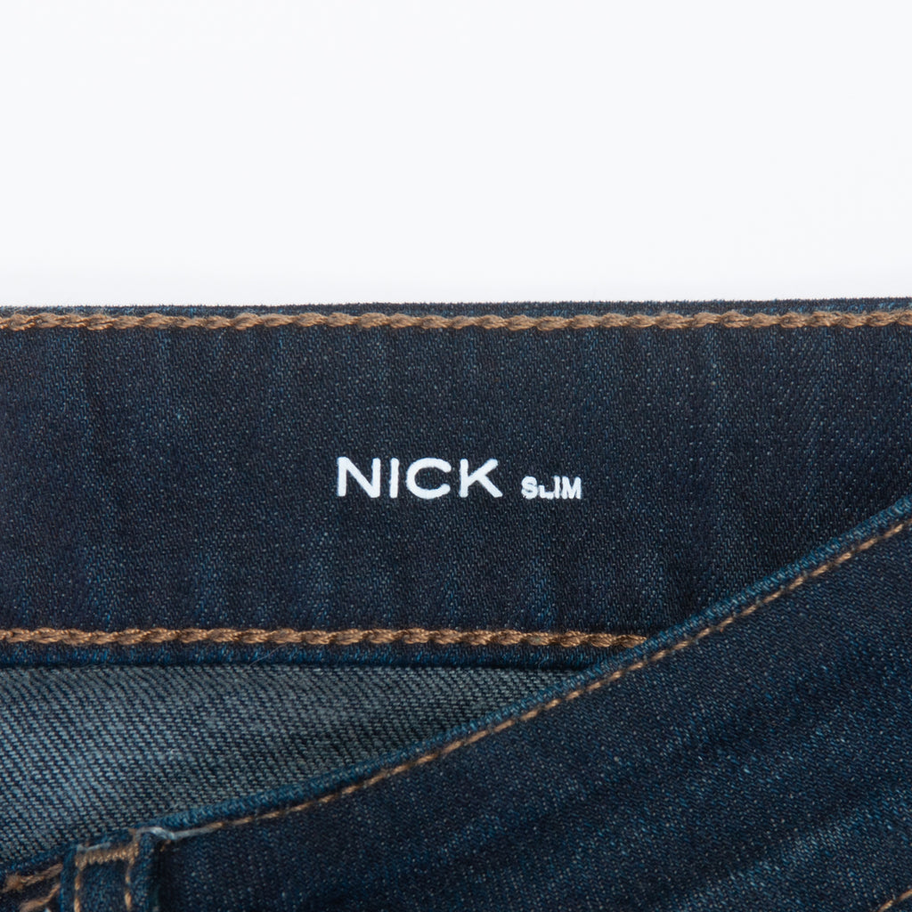DL1961 Dark Wash Nick Slim Ridge Jeans