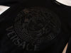 Versace Black Taylor Fit Medusa Print Sweatshirt