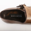 Fratelli Rossetti Antique Toledo Brown Double Monk Strap Shoes