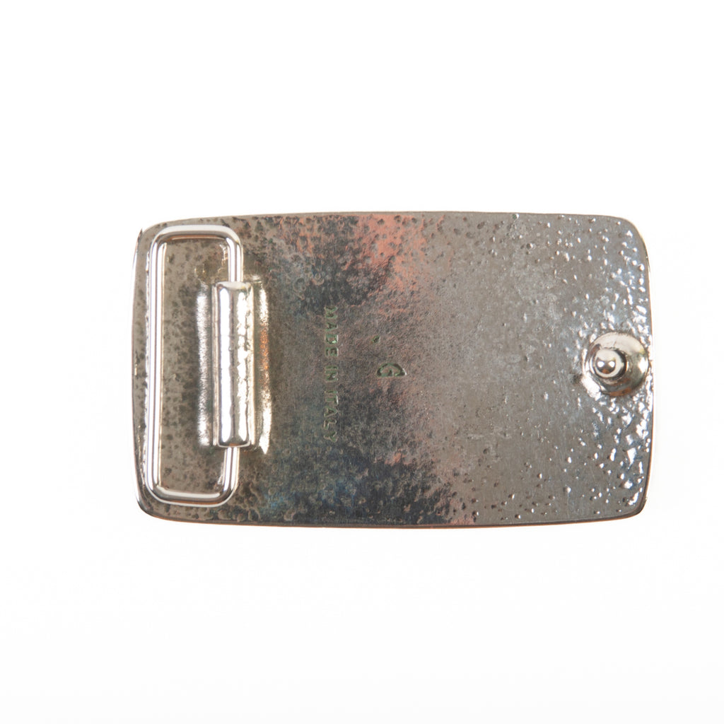 Elliott Rhodes London Rectangular Belt Buckle