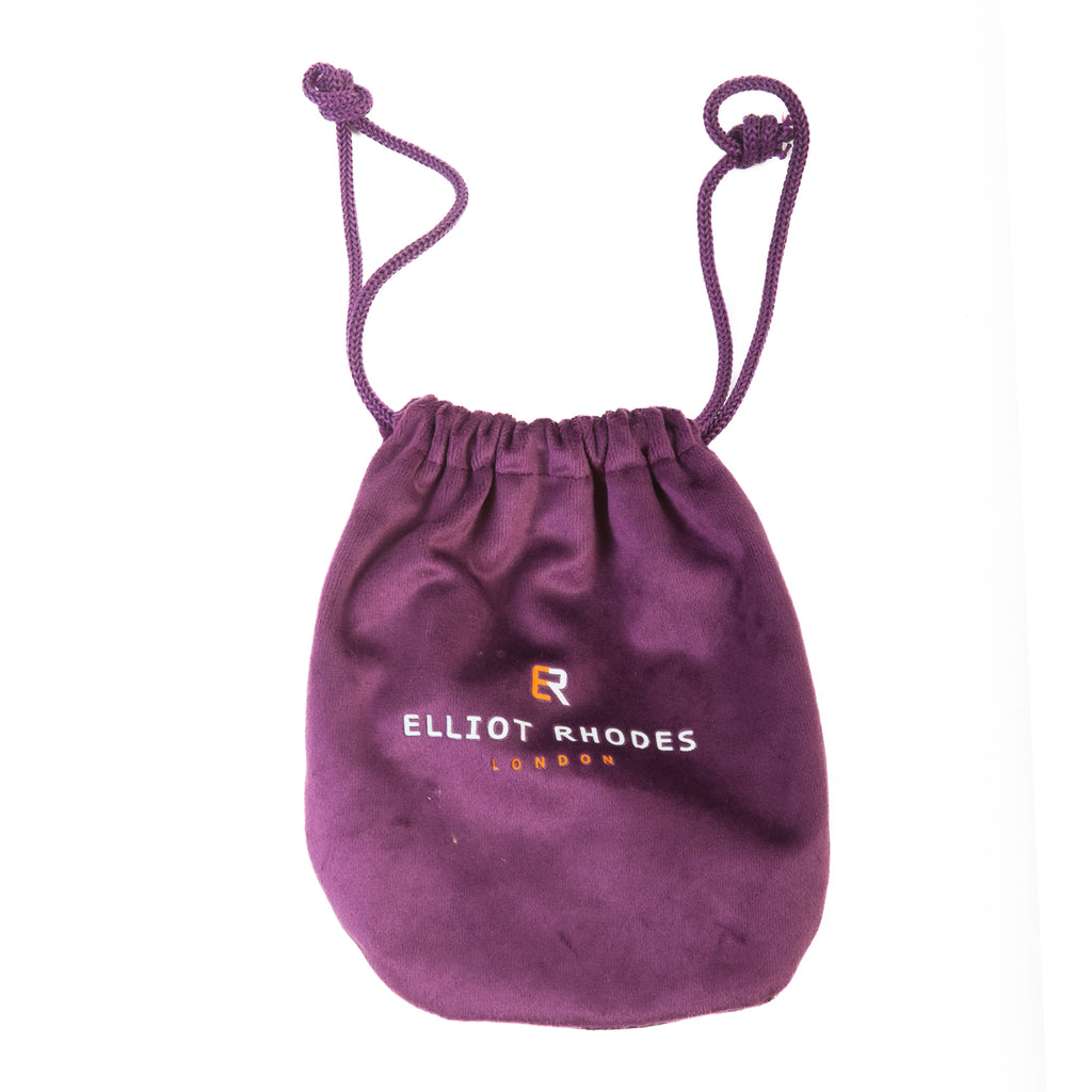 Elliott Rhodes London Rectangular Belt Buckle