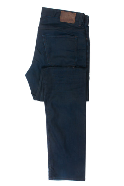 Hugo Boss Dark Indigo Stretch Delaware1 Slim Fit Jeans