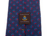 Robert Talbott Navy Geometric Patterned Tie