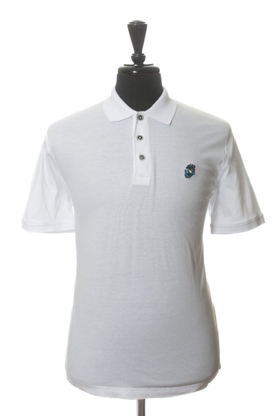 Robert Graham White Stone Trail Polo Shirt