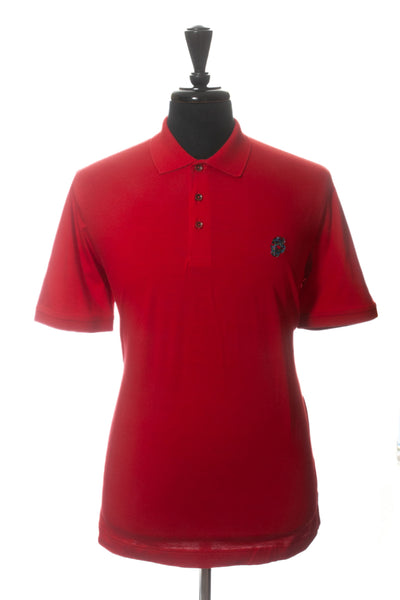 Robert Graham Red Stone Trail Polo Shirt