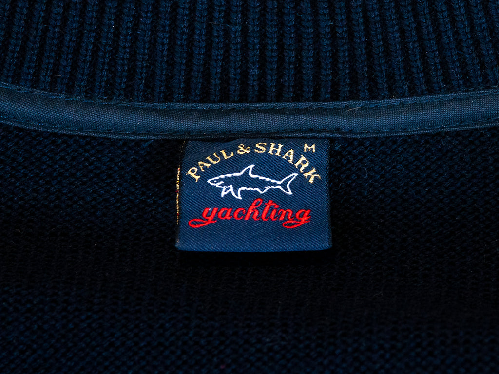 Paul & Shark Navy Blue Jacket