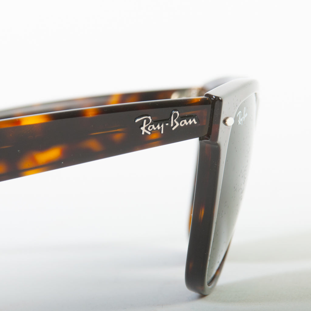 Ray-Ban Polished Tortoise Original Wayfarer Sunglasses
