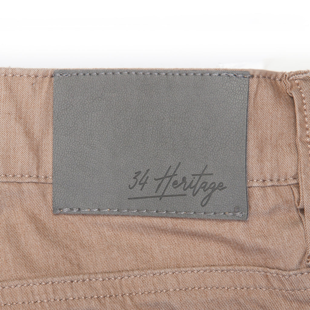 34 Heritage Brown Cool Pants