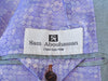 Sam Abouhassan Slate Grey Dormeuil Amadeus Wool Blazer