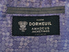 Sam Abouhassan Slate Grey Dormeuil Amadeus Wool Blazer