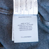 Gran Sasso Grey Garment Dyed Collared Knit Sweater