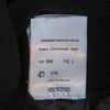 Moncler Black Roll Neck Accented Sweater