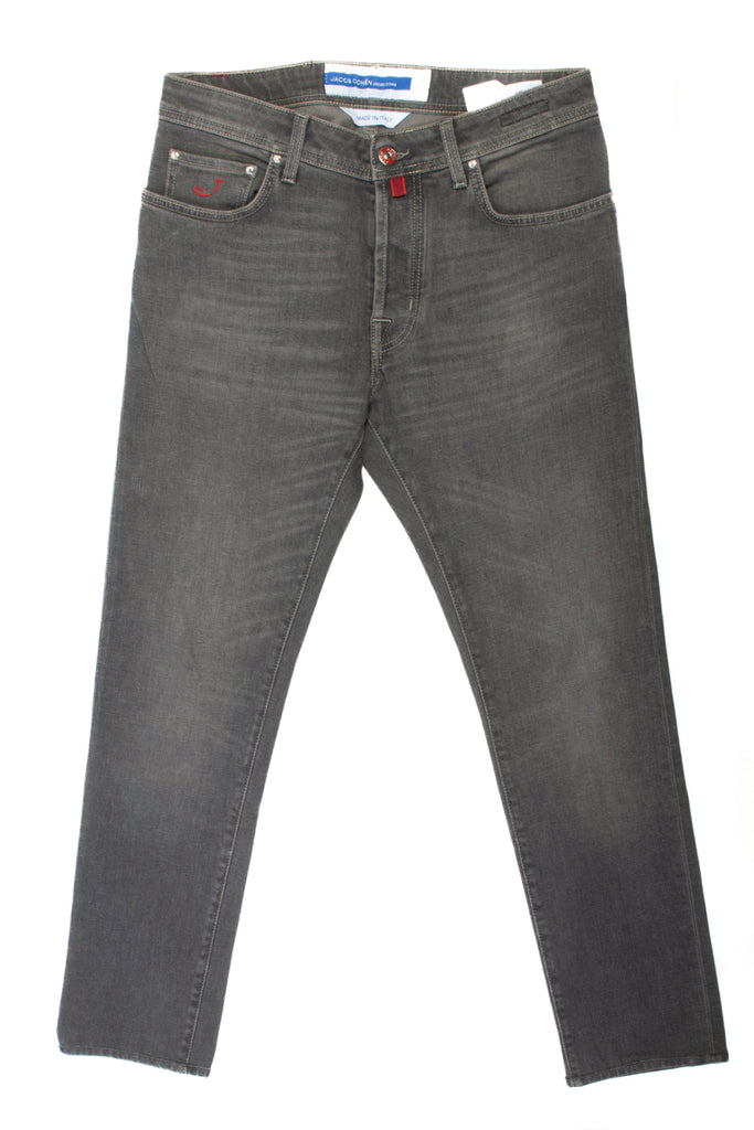 Jacob Cohen Grey Bard Jeans