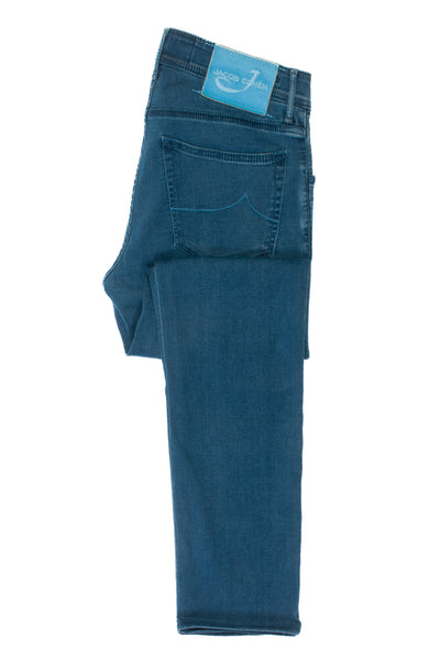 Jacob Cohen Blue Style 622 Jeans