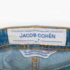 Jacob Cohen Light Blue Style 622 Jeans