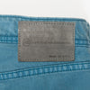 AG Jeans Blue Matchbox Slim Straight Jeans