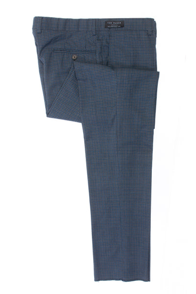 Ted Baker Grey Check Joey Pant