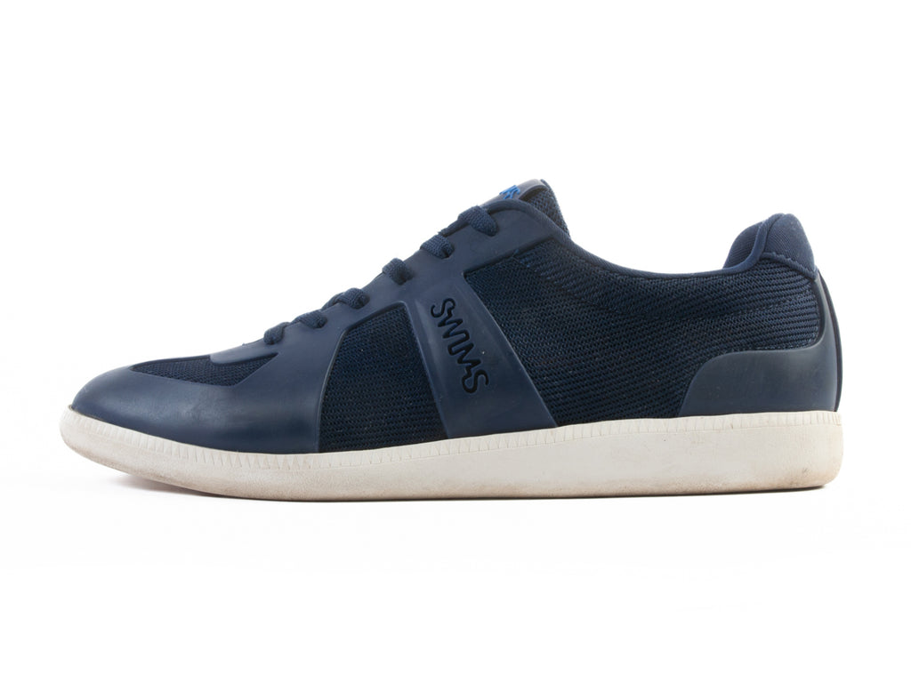 Swims Blue Trainers