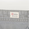 AG Jeans Grey Protege Straight Leg Jeans