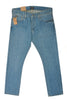 Polo NWT Blue Rope Dyed Varick Slim Straight Jeans