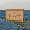 Polo NWT Blue Rope Dyed Varick Slim Straight Jeans