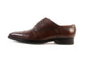 To Boot Antique Brown Knoll Oxford Shoes