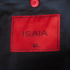 Isaia Grey Wool Base S Suit