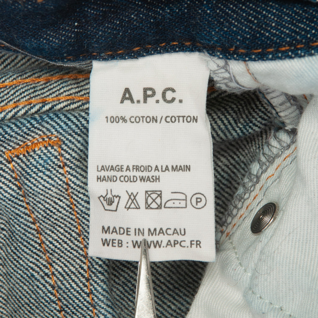 A.P.C. Petit New Standard Selvedge Jeans