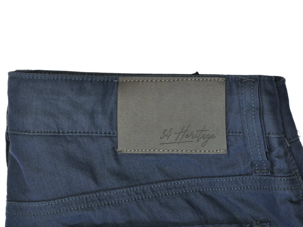 34 Heritage Blue Cool 5-Pocket Pants