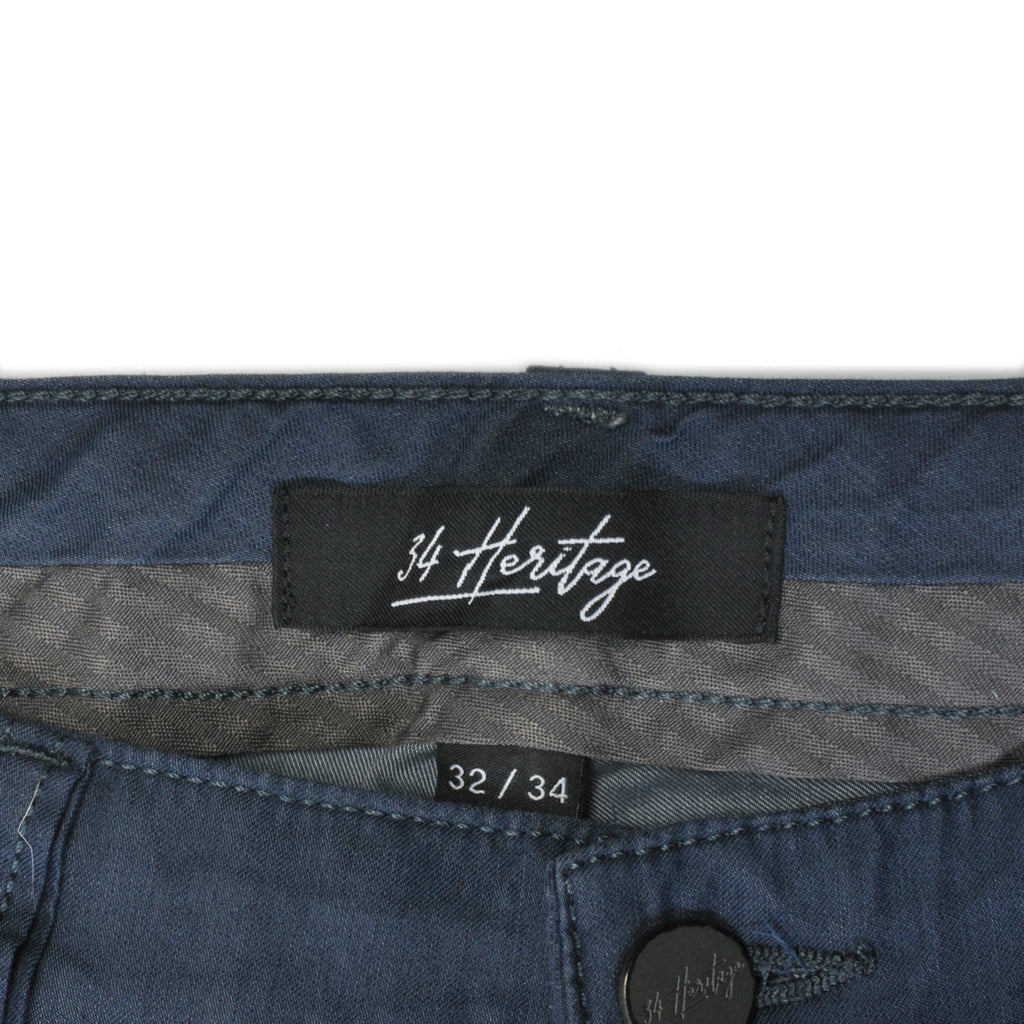 34 Heritage Blue Cool 5-Pocket Pants