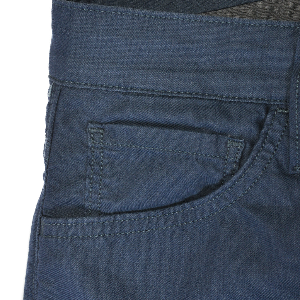 34 Heritage Blue Cool 5-Pocket Pants