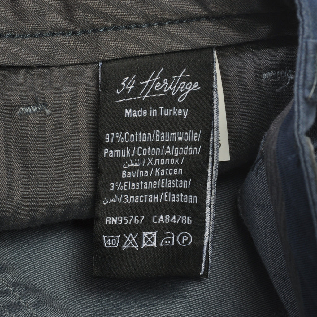 34 Heritage Blue Cool 5-Pocket Pants